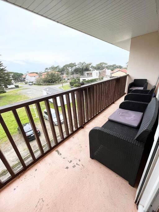 T2 Mimizan Plage Exteriér fotografie