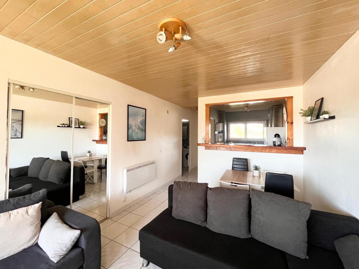 T2 Mimizan Plage Exteriér fotografie