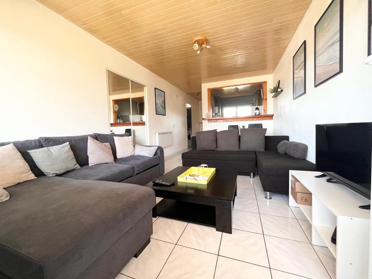 T2 Mimizan Plage Exteriér fotografie