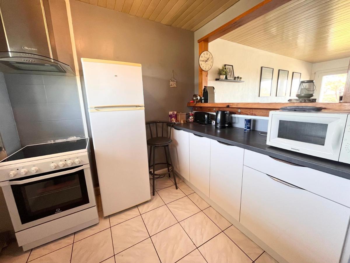 T2 Mimizan Plage Exteriér fotografie