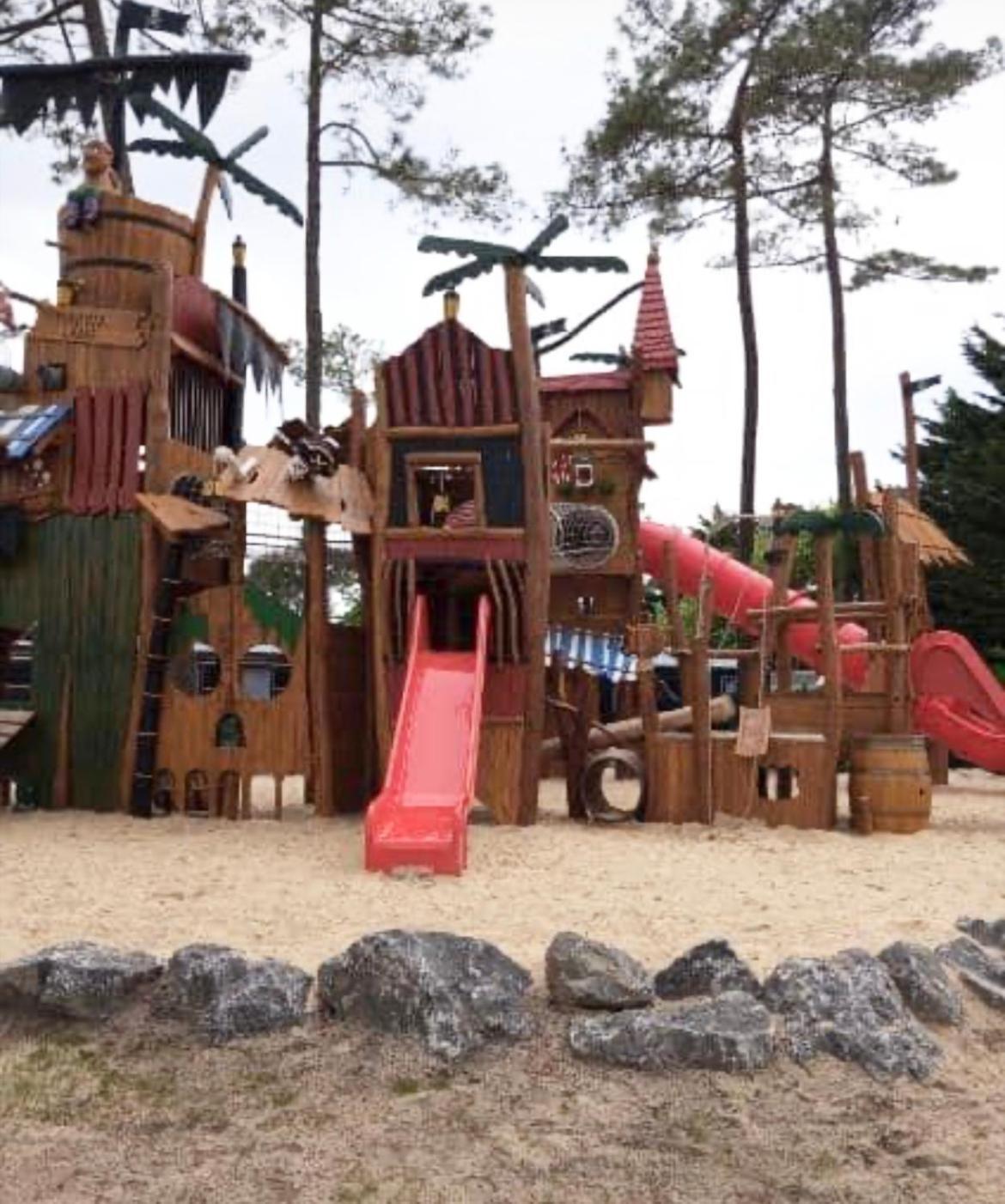T2 Mimizan Plage Exteriér fotografie